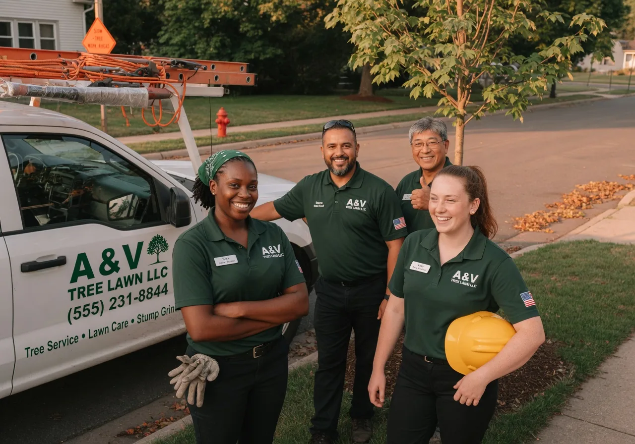 Tree Service company in Rose, NY